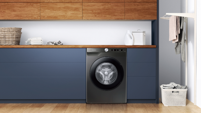 Lavadora secadora Samsung. Panel Digital, lavadora inteligente