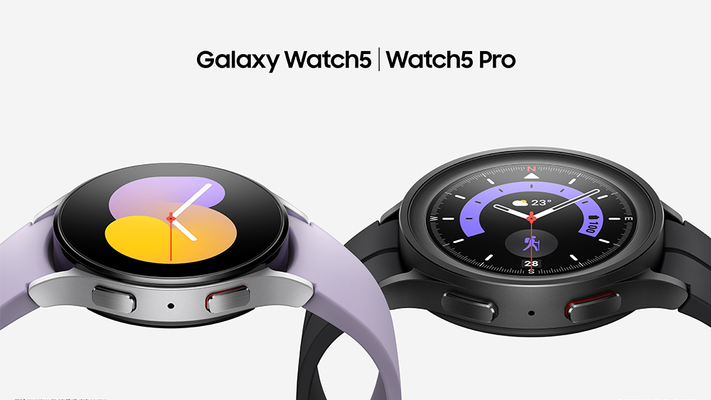 KV Galaxy Watch5