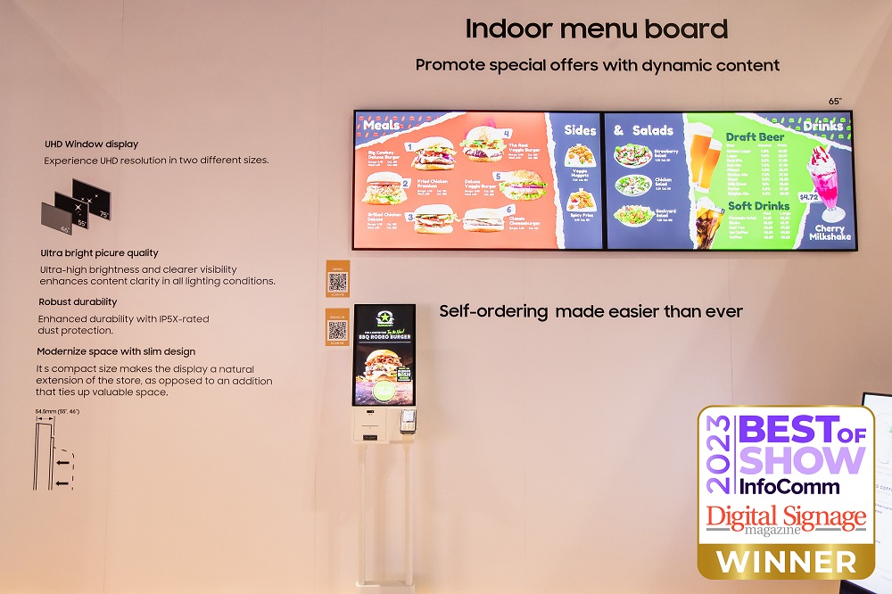 samsung-smart-signage-products-best-of-show-award-infocomm