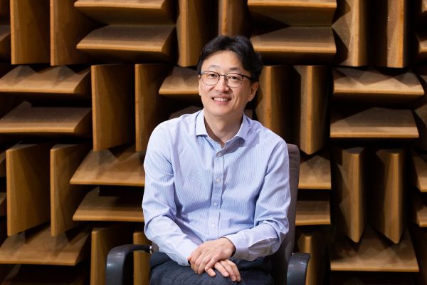 Sunmin Kim, Head of Samsung's Sound Device Lab