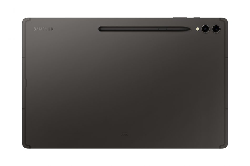 Samsung Galaxy Tab S9 Ultra in Graphite Back Cover