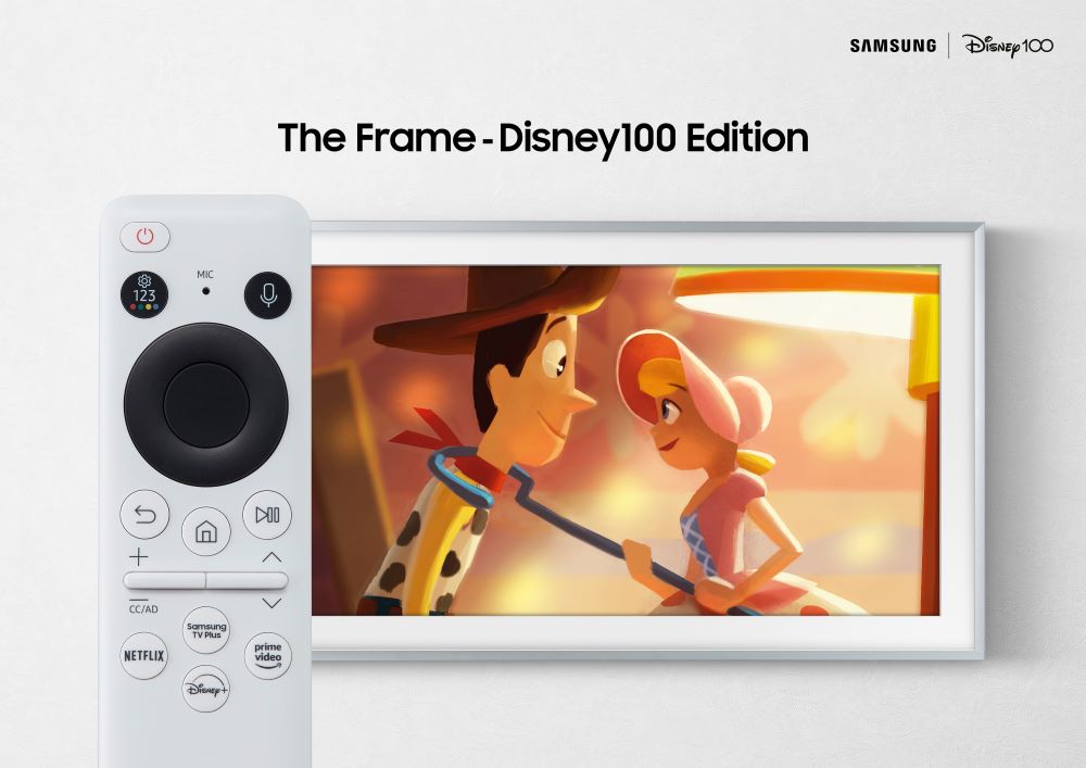 The Frame Disney100 Edition