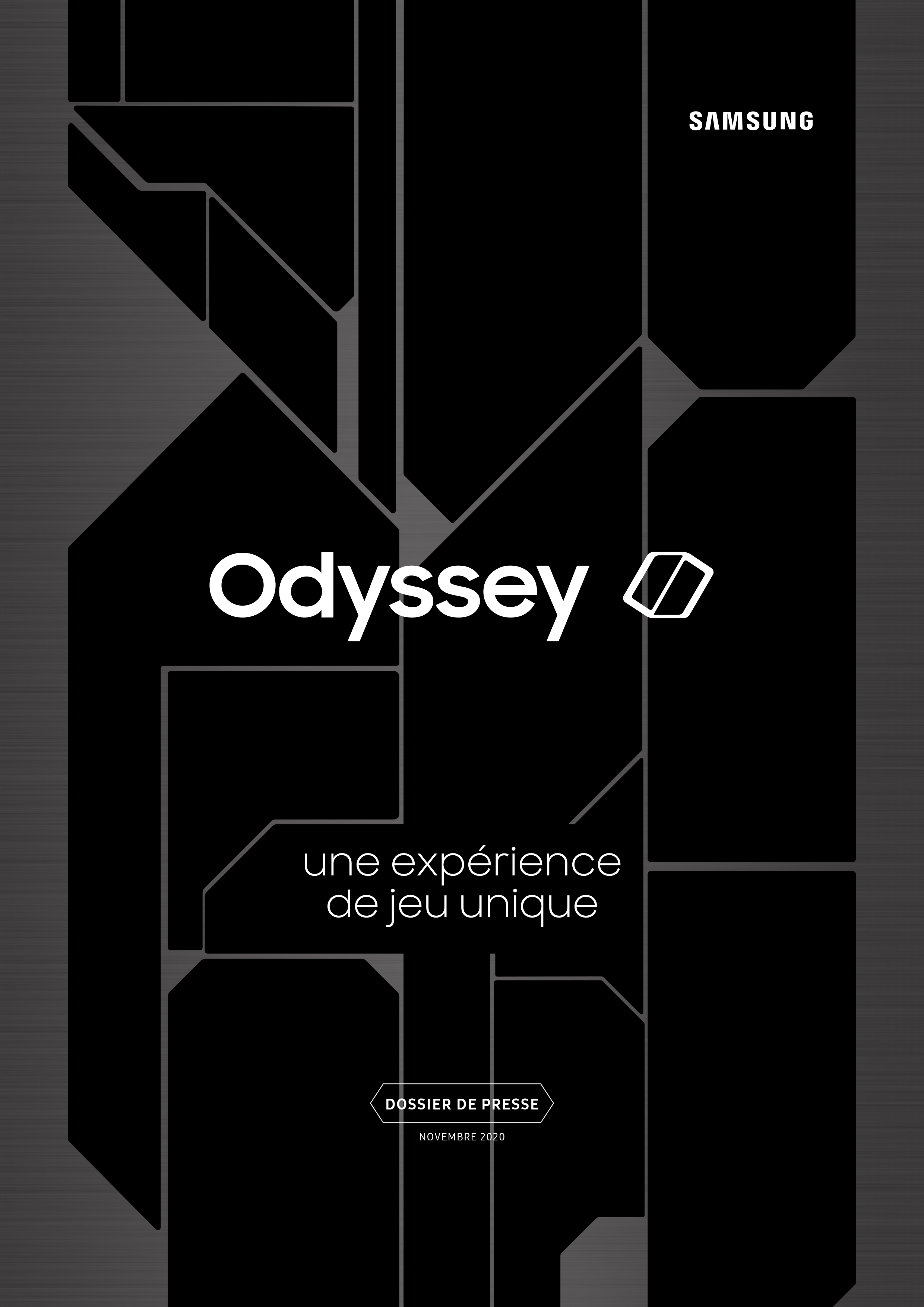 Dossier de presse - Gamme Odyssey-1